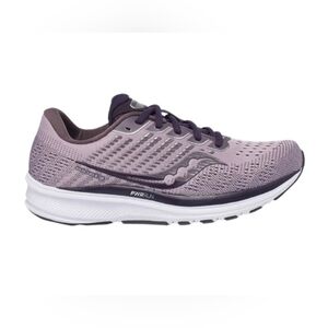 Saucony Women's Ride 13 Blush Dusk Running Shoes - Size 8.5